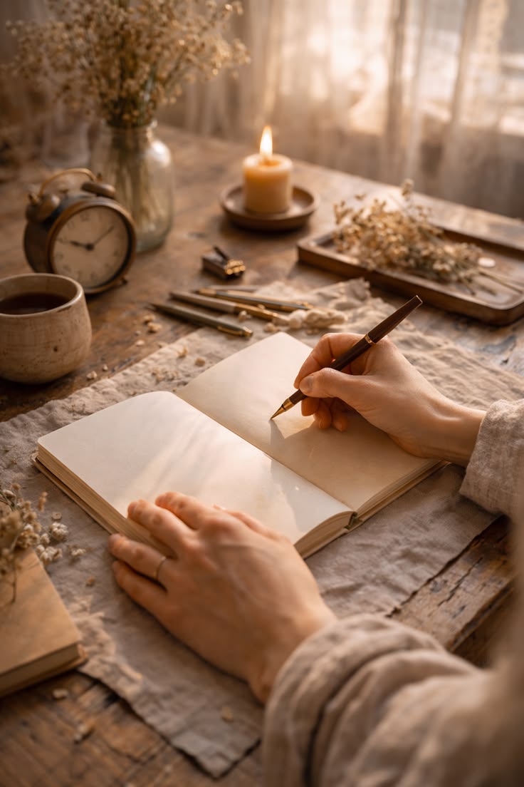 Kebiasaan Ringan yang Membentuk Energi Pagi